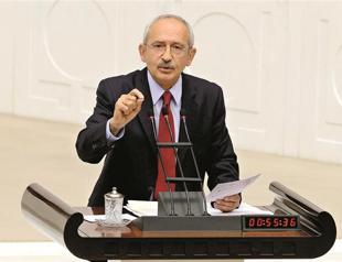 CHP to confront AKP on its presidential offer