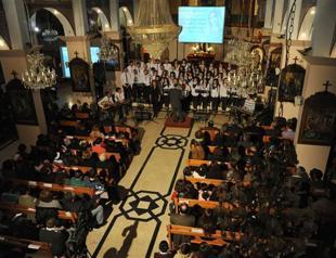 Muslim group slams rebel threats against Syria Christians