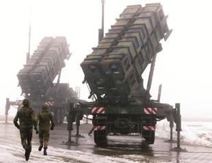 Patriots to be deployed in three Turkish cities
