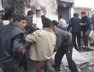 More than 60 dead in air strike on Syria bakery: watchdog