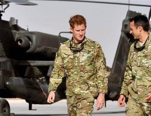 Prince Harry participates in Taliban operation, allegedly kills militant