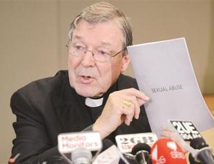 Top Australian cleric apologizes for abuse