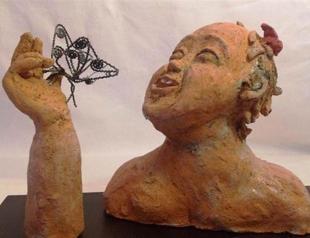 Sculpture show at ArkeoPera