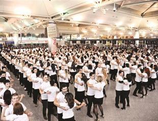 Turks break 12 records in 2012