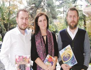 Seljuk book competes to be the best