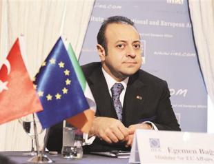 Bağış hopeful about Ireland’s presidency