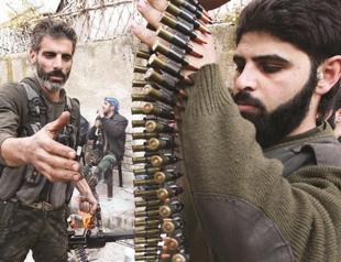 Syria ushers in 2013 with more violence