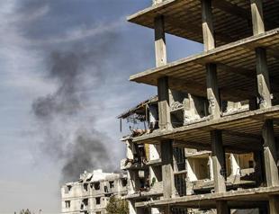 Air raid kills 12 members of one family near Damascus: NGO