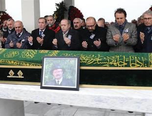 HDN columnist Ümit Enginsoy laid to rest in Ankara