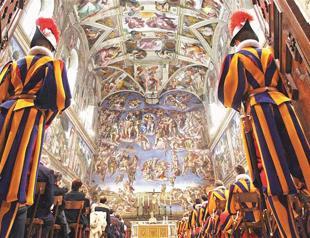 Vatican introduces cards after ‘Vatileaks’ scandal