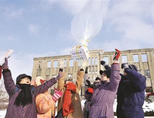 South Korea repels Kim’s olive branch