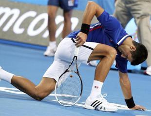 Djokovic suffers shock defeat