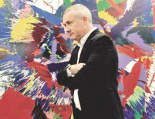 Damien Hirst exhibition to show his spin paintings