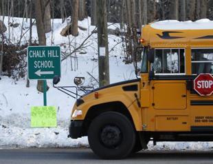 US school massacre survivors ready for class