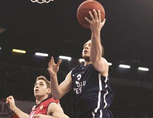Anadolu Efes takes Greek test in Euroleague