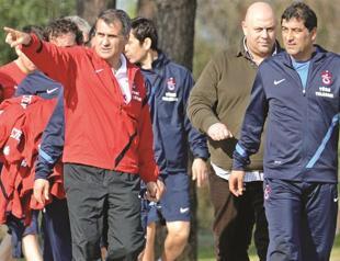 Trabzonspor plays down coaching crisis