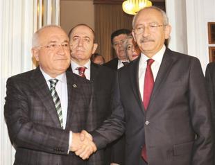 Parties agree to speed up new charter work