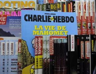 Turkish Deputy PM slams French magazine for comic book biography of Muhammad