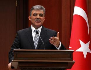 We are not assuming a role in the Arab world: Turkish President