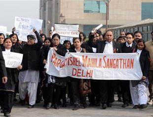 Indian gang rape accused formally charged