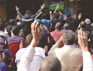 Morsi’s performance will be tested with restart of football