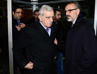 Deputies, lawyer meet with PKK leader: claim