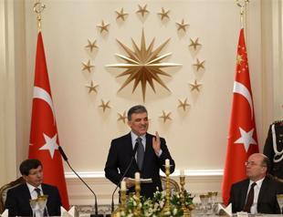 Turkish president stresses national interest in foreign policy