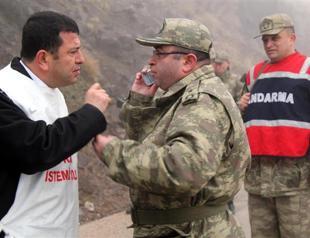 CHP requests talks over Kürecik base