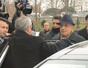 Turkeys former top general Karadayı released