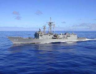 Draft on US ships to Turkey drops off agenda