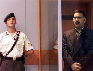 I am the only authority for PKK disarmament: Öcalan