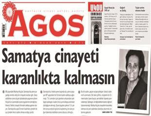 Murders disturb Armenian-Turks