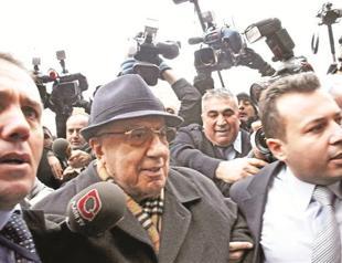 Ex-chief of General Staff signs in with police as part of conditions