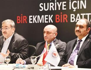 16 countries launch Syria aid campaign