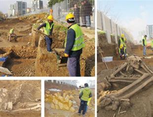 8,500-year-old remains discovered in Istanbul during excavations
