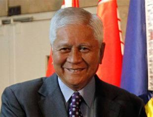 Philippines warns of very threatening China