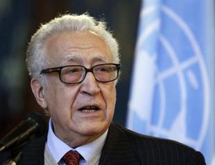 Syria media accuses UN envoy of being pawn of West