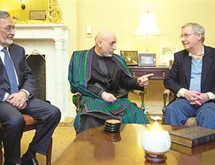 Total Afghan pullout would trigger ‘civil war, disaster’