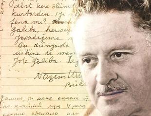 Turkey to celebrate Nâzım Hikmet’s 111th birthday