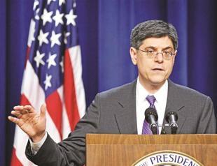 Obama to appoint Lew to lead Treasury