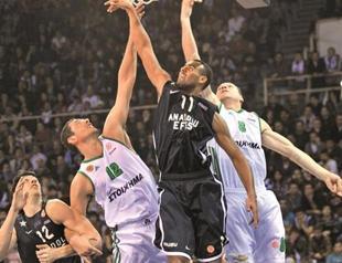 Efes hosts Alba for second win