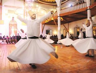 Konya hosts ‘sema’events