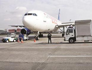 No papers, no take-off permission