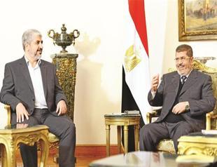 Hamas, Fatah chiefs agree to push for reconciliation