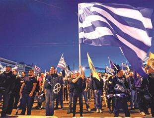 Neo-nazi attack ‘won’t affect’ ties with Greece