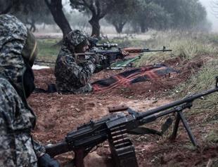 Rebels seize key base as talks held in Geneva