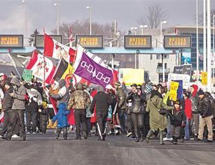 Aboriginals to bring economy ‘to its knees’