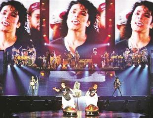 Immortal World tour to come to Istanbul stage