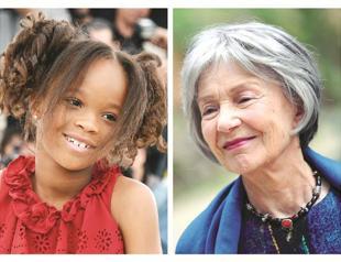 Oldest and youngest vie for Best Actress Oscar