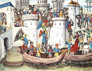 Istanbuls city walls - a centuries -old attraction